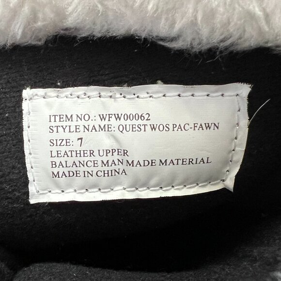 Quest Boots – Size 7 - Picture 14 of 14